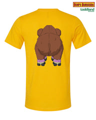Bob's Burgers - Wheelie Mammoth - Gold