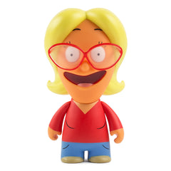2017 Bob's Burgers - Kidrobot x toddland (exclusive) x Bob's Burgers 3" Blindbox - Gene or Linda (Wondercon pickup only)