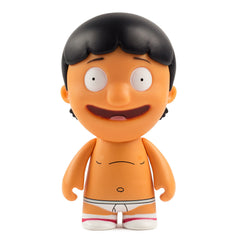 2017 Bob's Burgers - Kidrobot x toddland (exclusive) x Bob's Burgers 3" Blindbox - Gene or Linda (Wondercon pickup only)