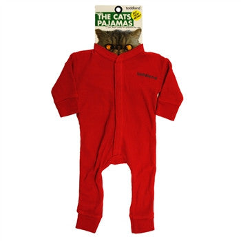 the cats pajamas.  literally.