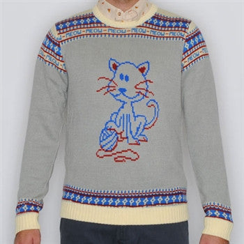 meow meow meow meow meow meow.  sweater