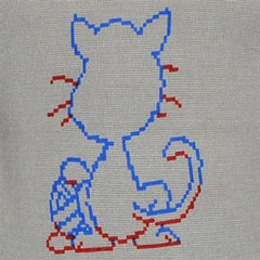 meow meow meow meow meow meow.  sweater