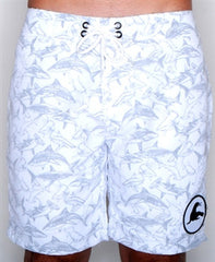 Seal the Deal toddland x urt- board shorts