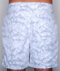Seal the Deal toddland x urt- board shorts