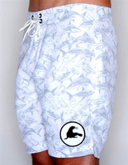 Seal the Deal toddland x urt- board shorts