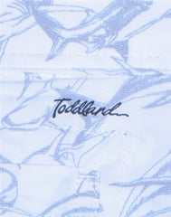Seal the Deal toddland x urt- board shorts