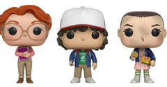 Funko POP! Stranger Things - Eleven with Eggos!