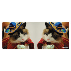 el guapo gato wallet