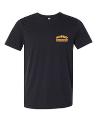 Bob’s Burgers One Eyed Snakes tee – vintage black