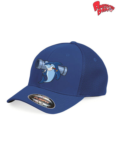 American Dad - Bazooka Sharks embroidered hat