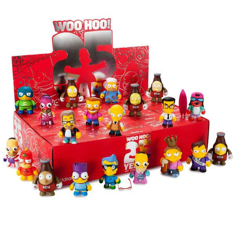 The Simpson's 25th Anniversary Mini Series