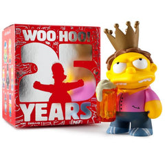 The Simpson's 25th Anniversary Mini Series